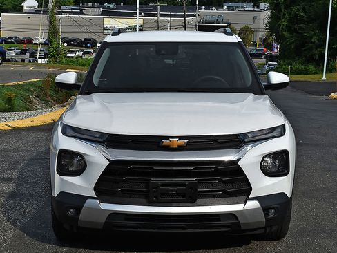 Used 2023 Chevrolet TrailBlazer LT FWD image 5