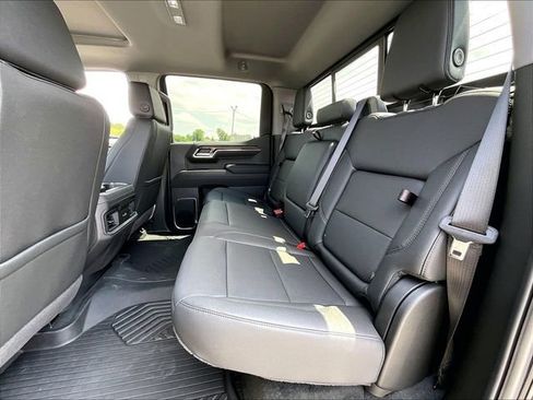 New 2026 Chevrolet Silverado 1500 LT Trail Boss w/ LT Trail Boss Premium Package AWD/4WD image 14