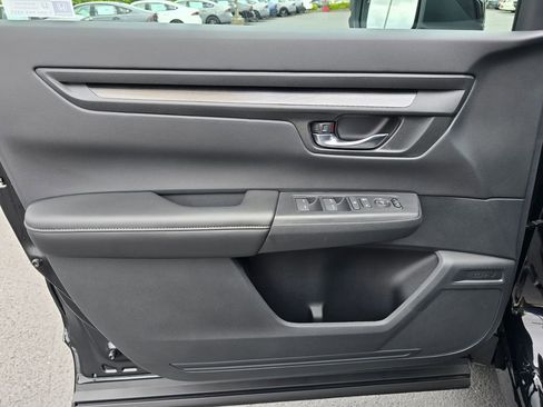 Certified 2026 Honda CR-V EX image 10