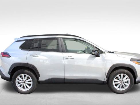New 2026 Toyota Corolla Cross LE AWD/4WD image 14