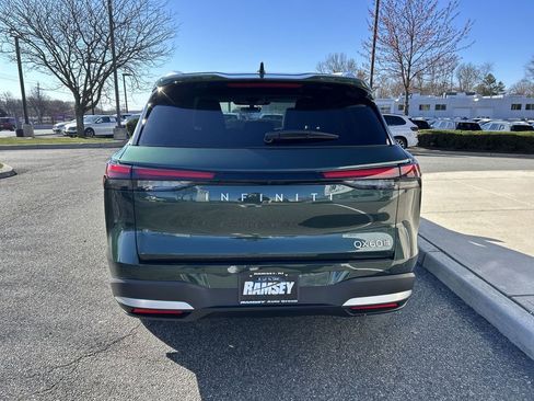 New 2026 INFINITI QX60 Luxe image 7