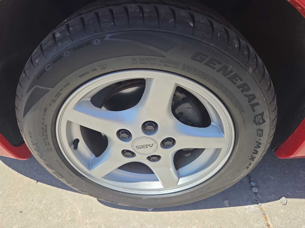 Used 1995 Pontiac Firebird Formula RWD image 19