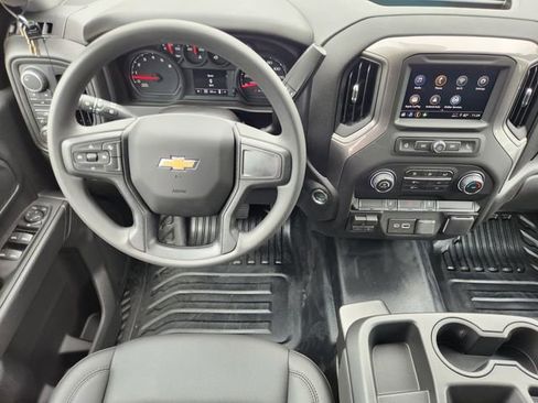 New 2026 Chevrolet Silverado 3500 W/T w/ WT Convenience Package AWD/4WD image 26