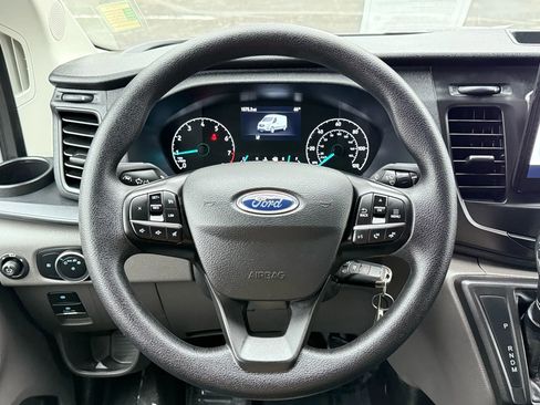 Used 2024 Ford Transit 250 Low Roof AWD w/ Fleet Safety Package image 9