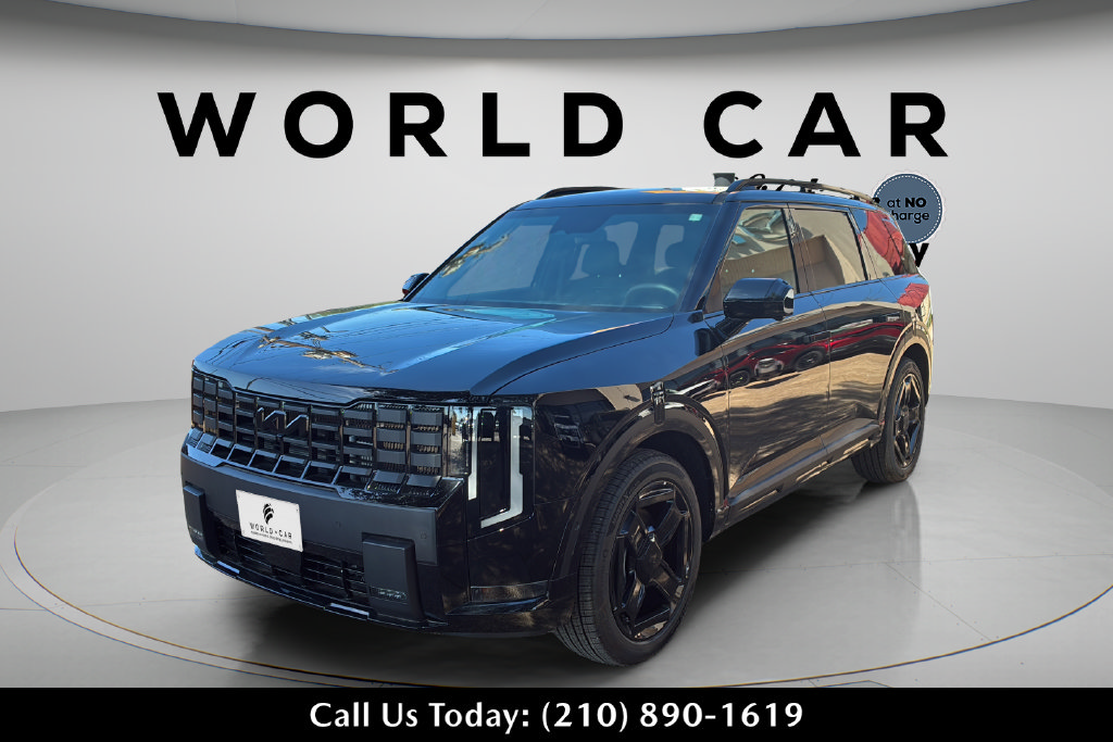 New 2027 Kia Telluride X-Line SX Prestige AWD/4WD image 15