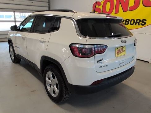 Used 2020 Jeep Compass Latitude w/ Popular Equipment Group image 3
