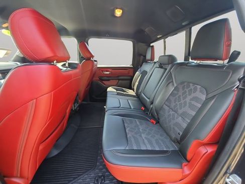 Used 2019 RAM 1500 Rebel w/ Rebel Level 2 Equipment Group AWD/4WD image 12