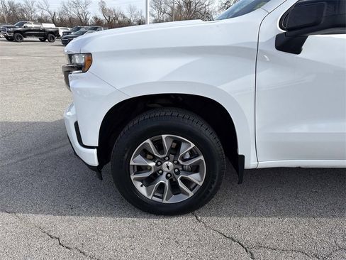 Used 2021 Chevrolet Silverado 1500 RST image 28
