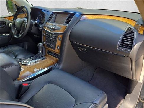 Used 2014 INFINITI QX80 2WD w/ Theater Package image 25