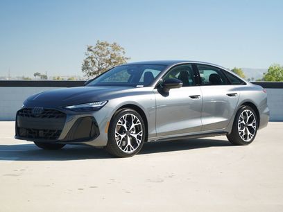 New 2026 Audi A6 Premium Plus