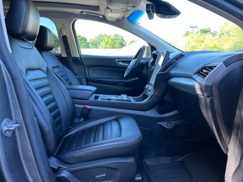 Used 2021 Ford Edge SEL w/ Convenience Package AWD/4WD image 20