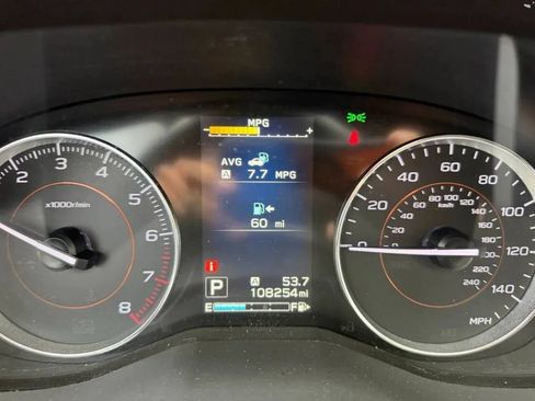 Used 2018 Subaru Crosstrek 2.0i Limited AWD/4WD image 16