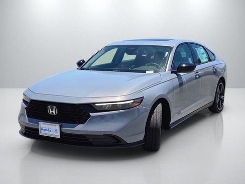 New 2026 Honda Accord SE image 8
