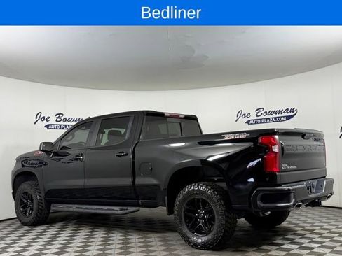 Used 2020 Chevrolet Silverado 1500 LT Trail Boss image 8