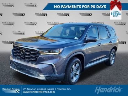 Certified 2024 Honda Pilot EX-L