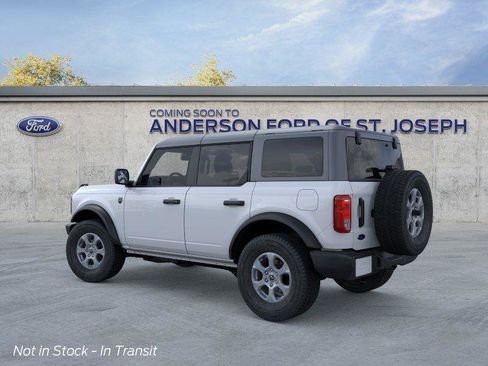 New 2026 Ford Bronco Big Bend AWD/4WD image 4