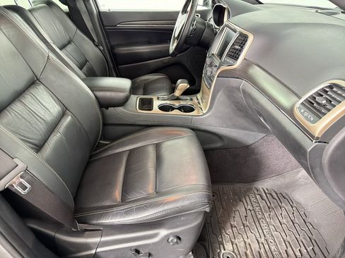 Used 2016 Jeep Grand Cherokee Limited RWD image 30