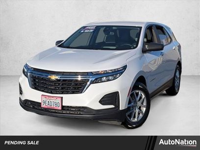 Used 2023 Chevrolet Equinox LS w/ LS Convenience Package