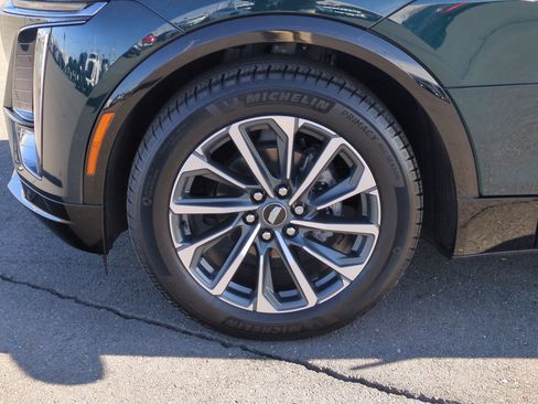 Certified 2024 Cadillac Lyriq Sport w/ Nappa Leather Package image 32