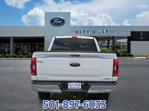 Certified 2023 Ford F150 XLT w/ Equipment Group 302A High AWD/4WD image 4