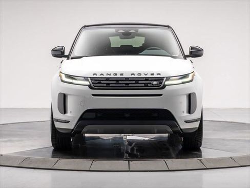 New 2026 Land Rover Range Rover Evoque S image 8