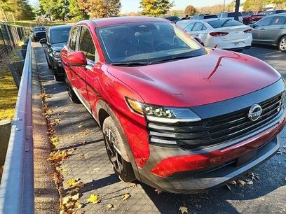 Used 2025 Nissan Kicks SV