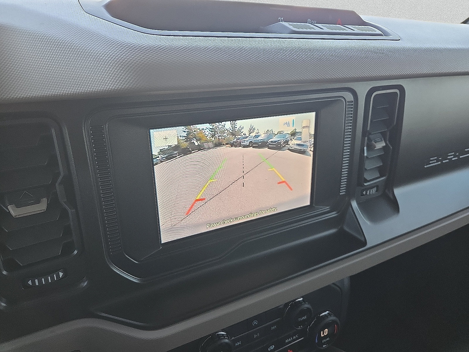 Used 2021 Ford Bronco Big Bend AWD/4WD image 17