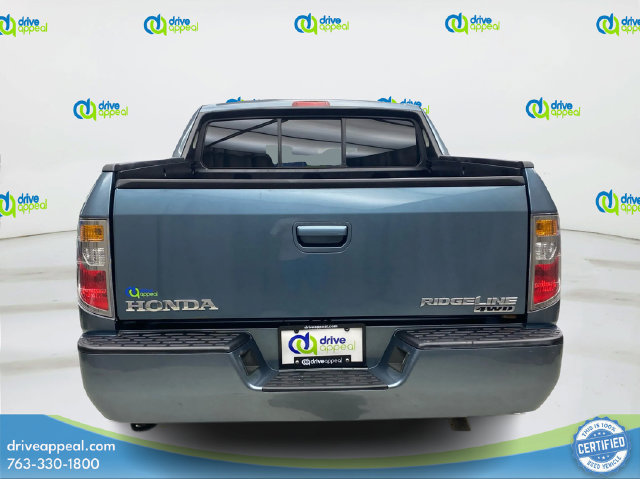Used 2007 Honda Ridgeline RTS image 7
