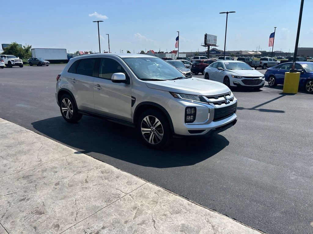 Used 2022 Mitsubishi Outlander Sport FWD image 7