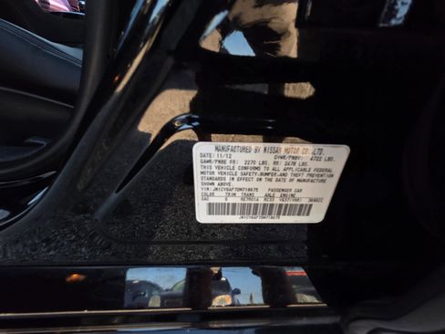 Used 2013 INFINITI G37 Journey w/ Premium Pkg RWD image 24