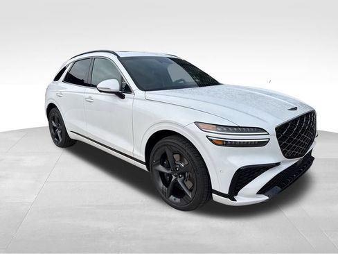 New 2026 Genesis GV70 3.5T Sport Prestige AWD/4WD image 2
