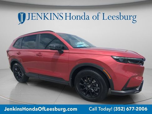 New 2026 Honda CR-V Sport image 1