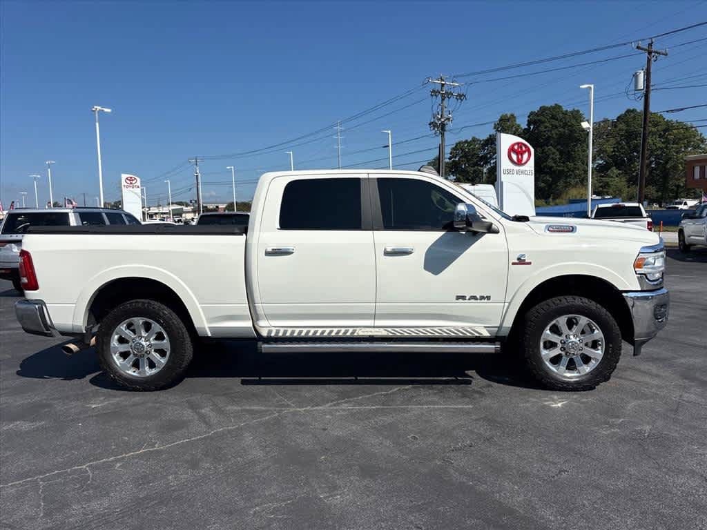 Used 2022 RAM 3500 Laramie AWD/4WD image 2