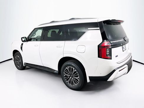 New 2026 Nissan Armada SL AWD/4WD image 5