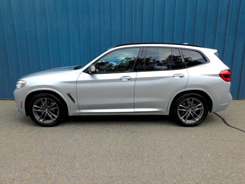 Used 2020 BMW X3 M40i w/ Executive Package AWD/4WD image 2