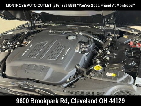 Used 2023 Jaguar F-TYPE R-Dynamic image 34