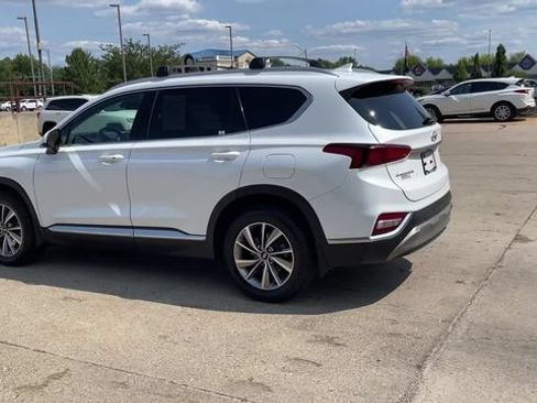 Used 2020 Hyundai Santa Fe SEL w/ Convenience Package FWD image 6
