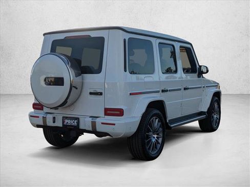 Used 2019 Mercedes-Benz G 550 w/ AMG Line image 5