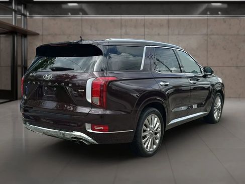 Used 2020 Hyundai Palisade Limited AWD/4WD image 7