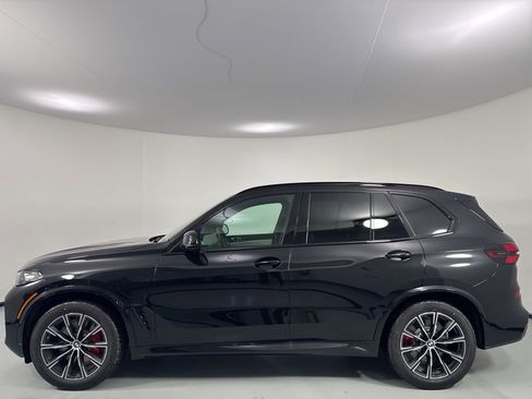 New 2026 BMW X5 xDrive50e w/ M Sport Package AWD/4WD image 4