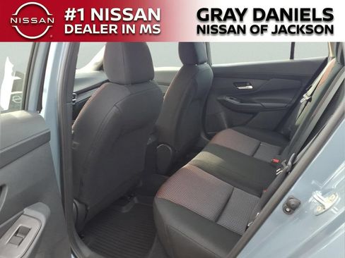 New 2026 Nissan Sentra SR w/ SR All Weather Package FWD image 27