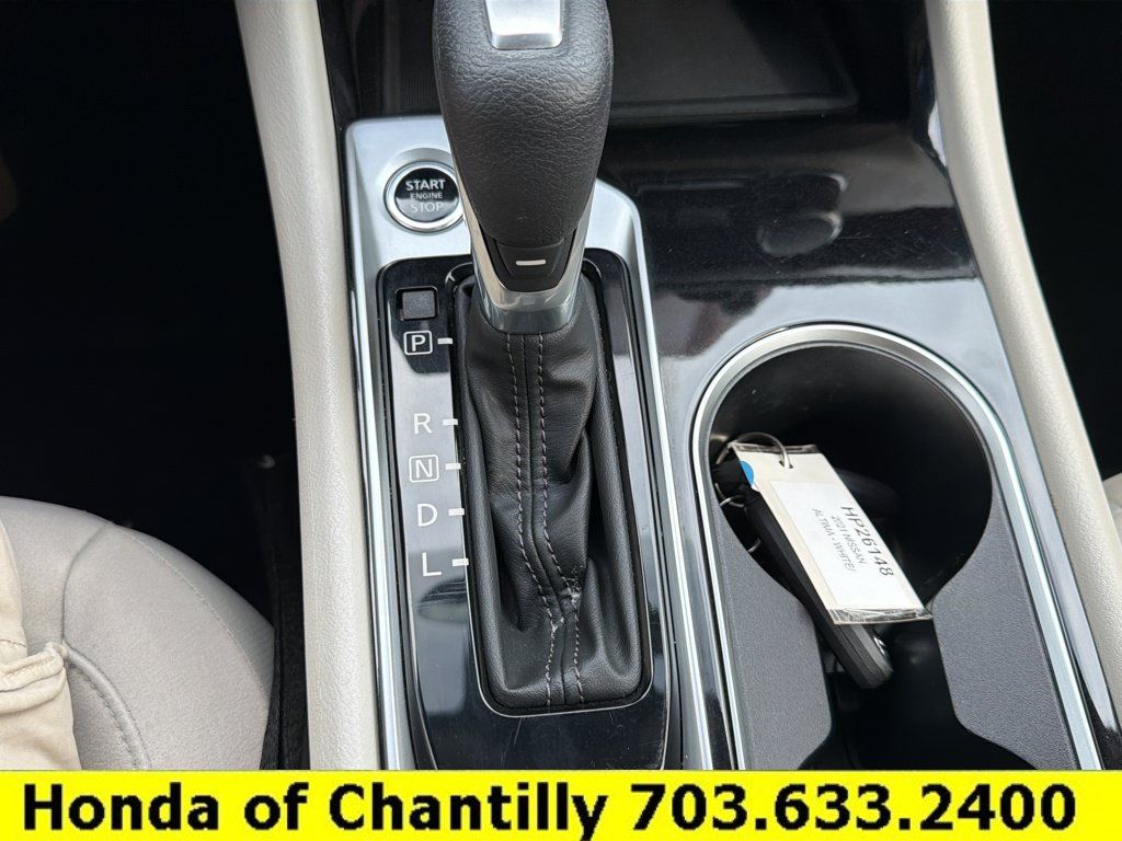 Used 2021 Nissan Altima 2.5 SV AWD/4WD image 15