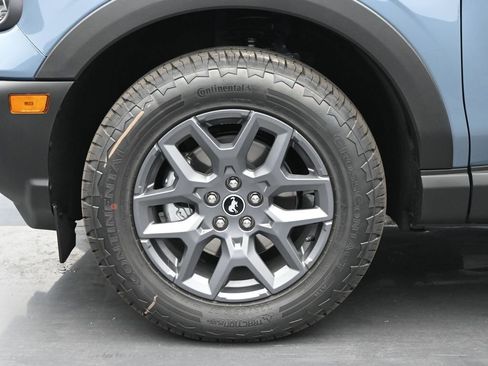 New 2025 Ford Bronco Sport Big Bend AWD/4WD image 11