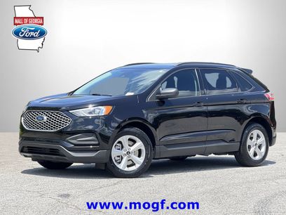 Certified 2023 Ford Edge SE