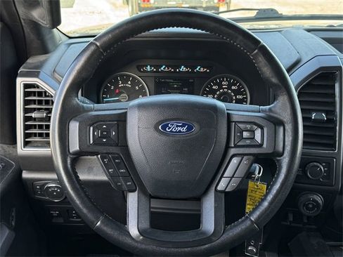 Used 2019 Ford F150 XLT w/ Equipment Group 302A Luxury image 12