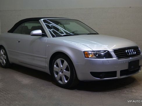 Used 2003 Audi A4 3.0 FWD image 5