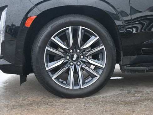 Used 2023 Cadillac Escalade Sport w/ Touring Package AWD/4WD image 25