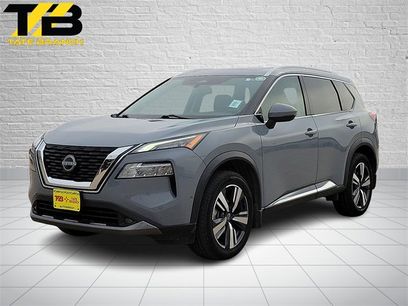 Used 2022 Nissan Rogue SL w/ SL Premium Package