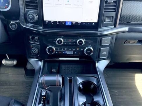 Used 2025 Ford F150 Raptor w/ Equipment Group 803A Raptor R AWD/4WD image 37
