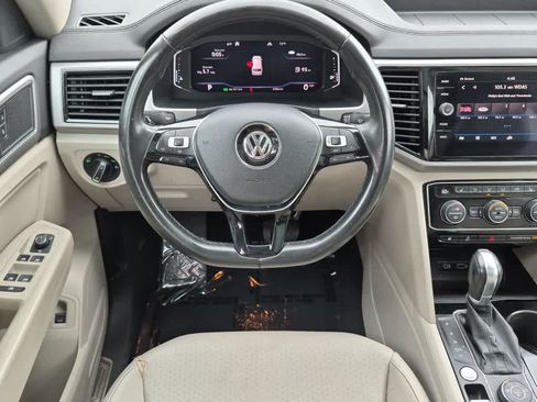 Used 2019 Volkswagen Atlas SEL AWD/4WD image 10